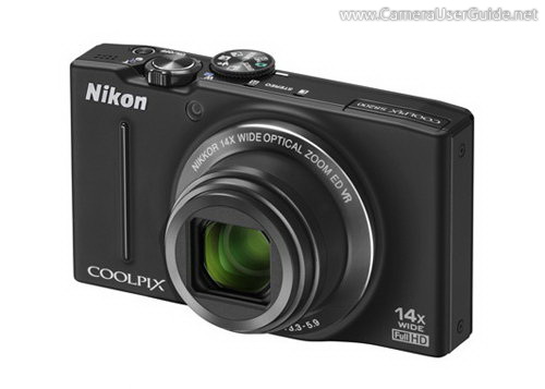 Nikon coolpix wide 5x zoom 16.1 megapixels users manual pdf