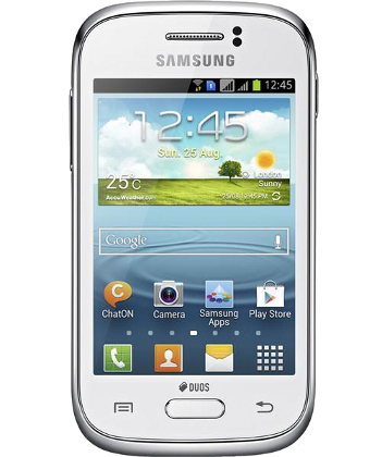 Samsung Galaxy Ace 3 Duos User Manual